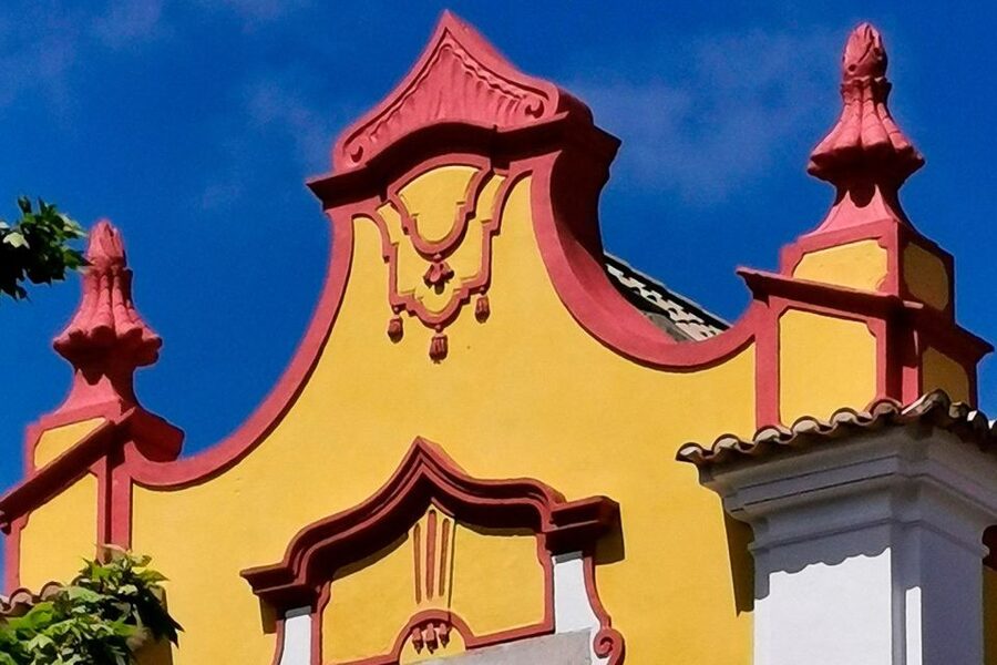 Tavira Total Tuk Tuk Tour: Tavira Tour & Tuna Museum Visit - The meeting point and end of the route