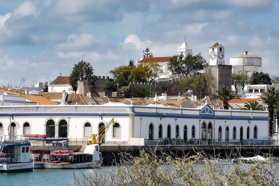 Tavira Total Tuk Tuk Tour: Tavira Tour & Tuna Museum Visit - Seeing Tavira through its main sights