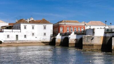 Tavira: Tuk-Tuk City Tour