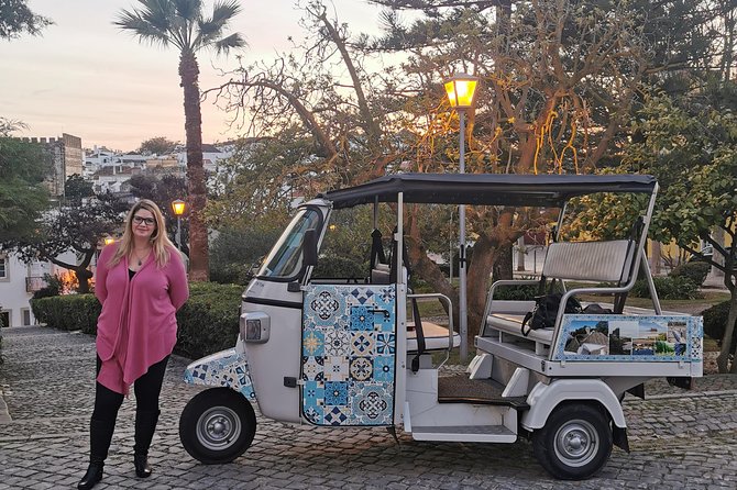 Tavira Tuk Tuk Tour - Chocolate Tour - Tavira City & Chocolate - Quartel da Atalaia and Tavira’s churches