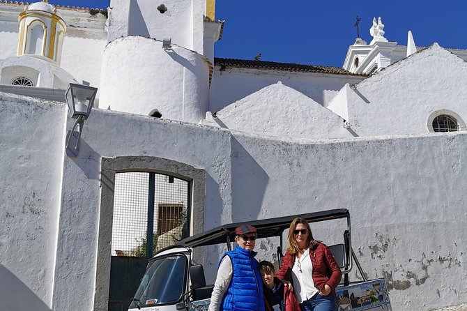 Tavira Tuk Tuk Tour - Chocolate Tour - Tavira City & Chocolate - Santiago, Santa Maria, and the castle