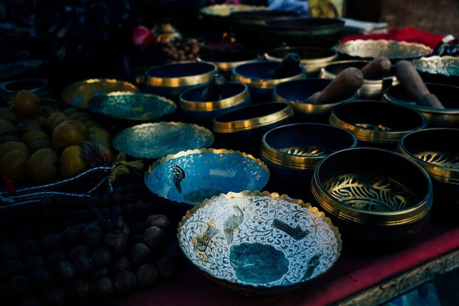 Thamel Rickshaw tour - A four-hour ride through Kathmandu’s old center