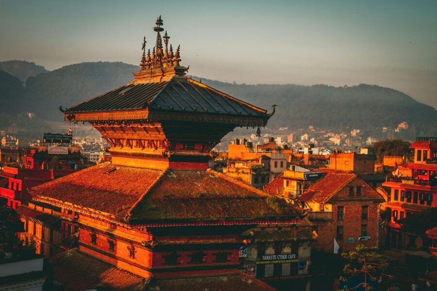 Thamel Rickshaw tour - How this tour supports local drivers