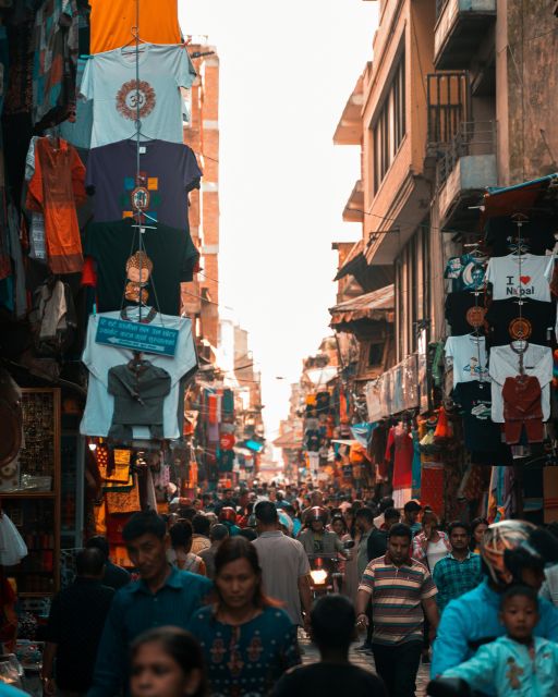 Thamel Rickshaw tour - Who should book it