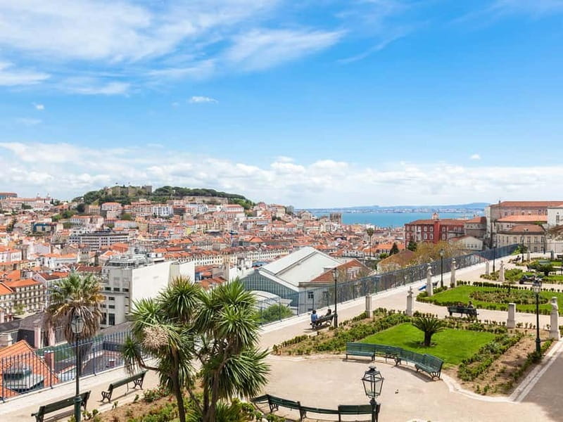 The 7 Hills of Lisbon Tuk Tuk Tour (4-hours) - Why a tuk tuk is a smart way to tackle Lisbon’s hills