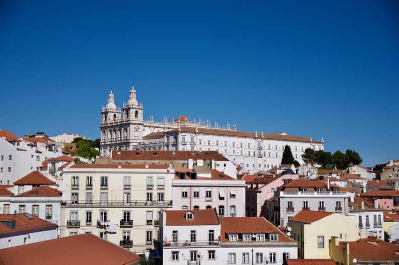 The 7 Hills of Lisbon Tuk Tuk Tour (4-hours) - Estrela Basilica and Lisbon’s garden side