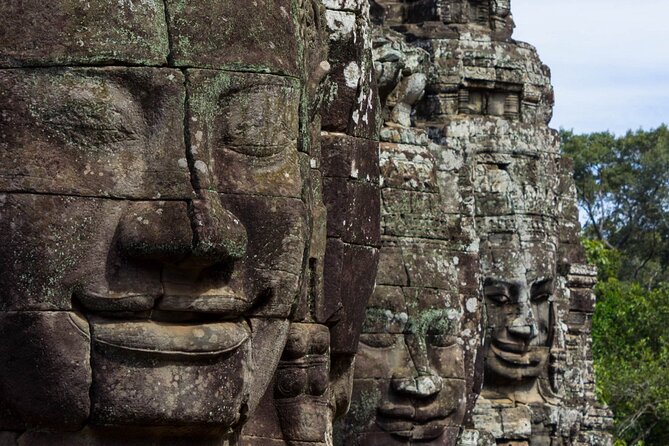 The Angkor Temples from Sunrise by Tuk Tuk - Why the sunrise start is worth the lost sleep
