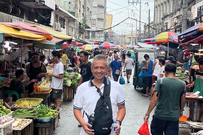 The Jeepney & Tuk Tuk Adventure ride with Local Guide - Starting at 1919 Grand Cafe in Binondo