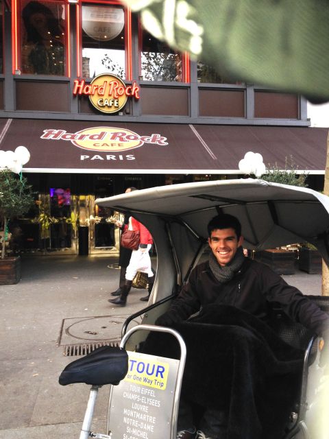 The Latin Quarter: 2, 3 or 4H Private Tuk-tuk Tour in Paris - Key points to know before you book
