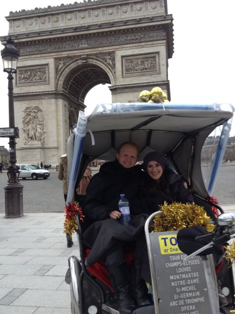 The Latin Quarter: 2, 3 or 4H Private Tuk-tuk Tour in Paris - Saint-Germain-des-Prés adds cafés and character