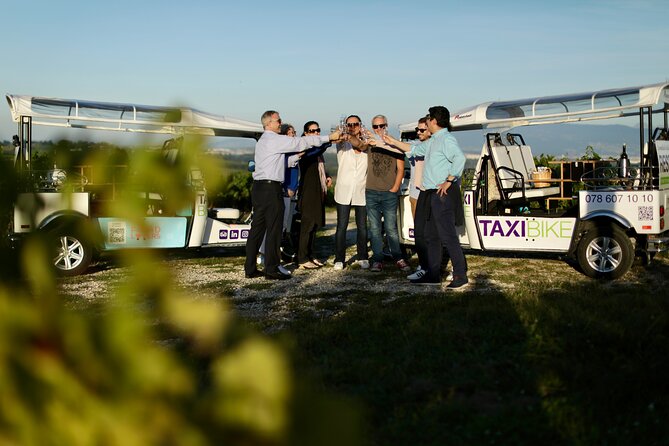 The Private Tuk Tuk Tour with one of The Best Fondues in Geneva! - The Reformation Monument and Parc des Bastions