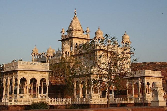 The Tuk Tuk Experience - A drive through Jodhpur - Why a tuk tuk works so well in Jodhpur