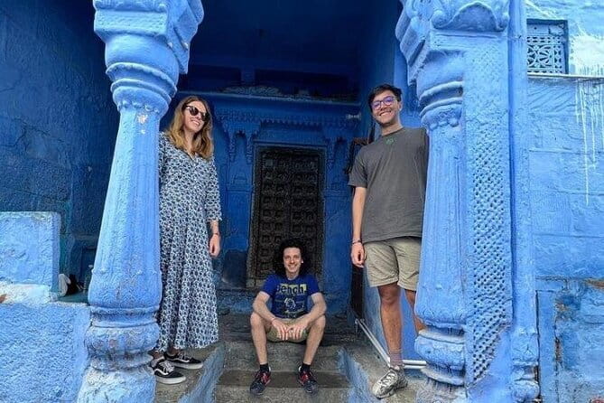 The Tuk Tuk Experience - A drive through Jodhpur - Practical details before you book