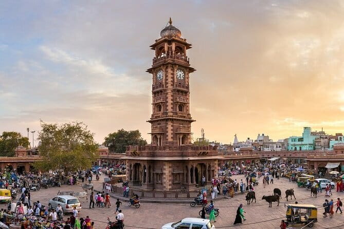 The Tuk Tuk Experience - A drive through Jodhpur - Should you book the Jodhpur tuk tuk tour?