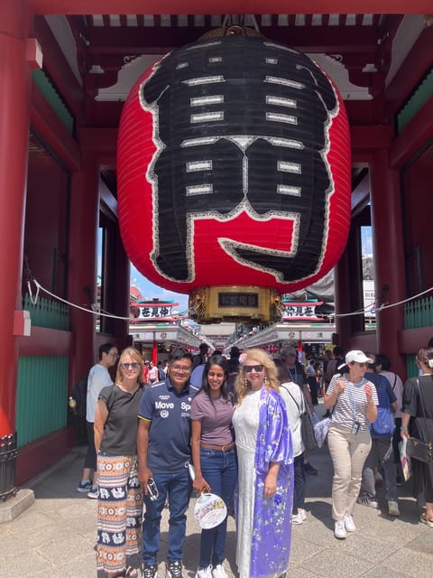 Tokyo: Asakusa Highlights Walking (OP : Rickshaw Experience) - Is $93 a fair price?