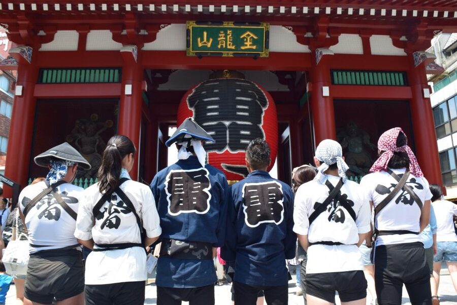 Tokyo: Asakusa Sightseeing Tour by Rickshaw - Who will enjoy this Asakusa ride most?