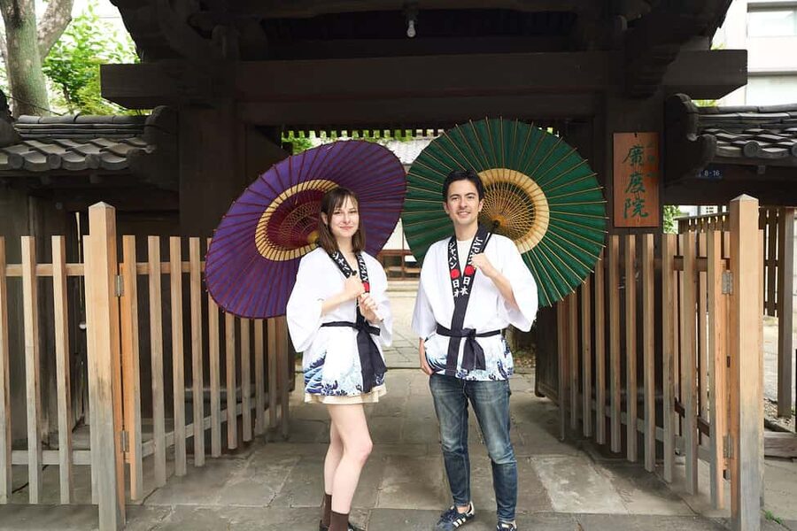 Tokyo Vegan Tour : Miso Making, Tea Ceremony, Rickshaw Ride - Why this four-hour Tokyo tour feels different