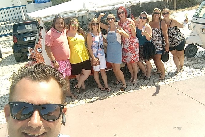 Tonys Tuk Tuk Tours - Who will get the most from this tour?