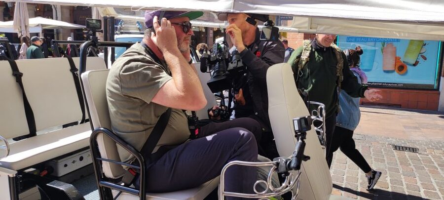 Toulouse: Electric Tuk-Tuk Tour with Photo Stops and Audio - Is $82 good value for four people?