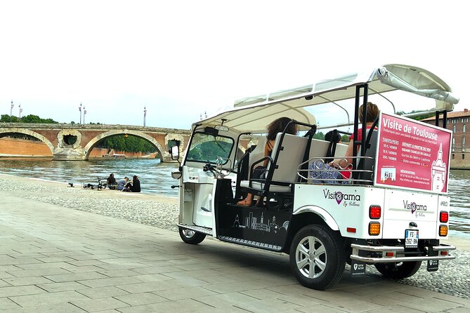 Toulouse Tour in Electric Tuk Tuk - Comfort, group size, and weather
