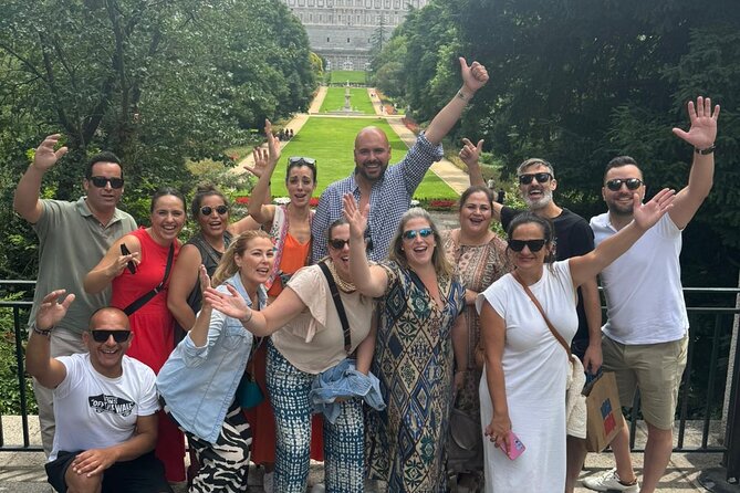 Tour Madrid: Royals, Plazas & Secrets 3H - Debod Temple and the old city squares