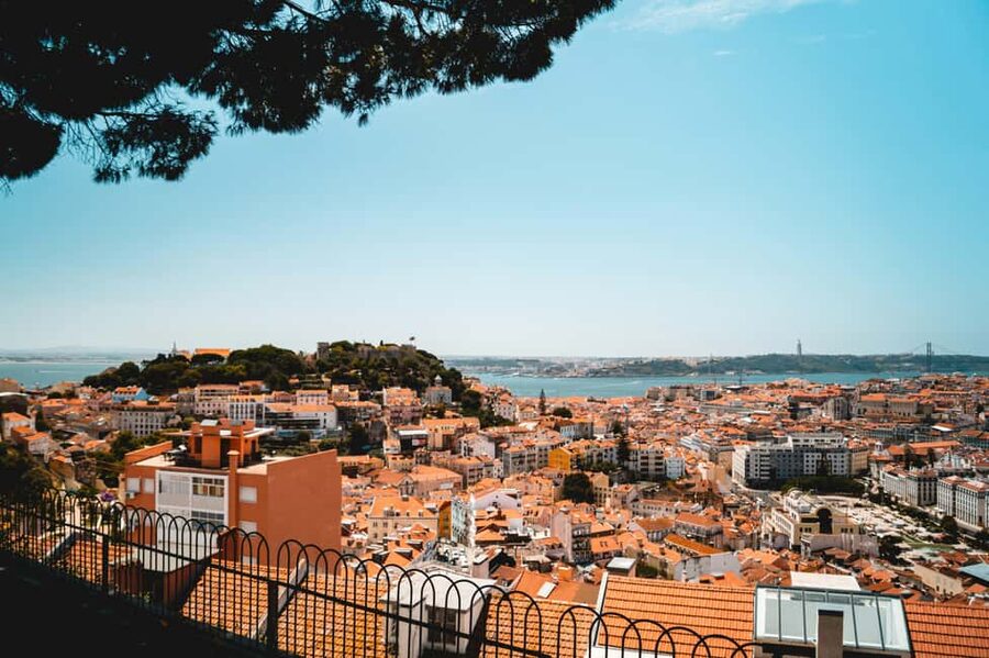 "Tour of Old Lisbon (Alfama) in an Electric Tuk-Tuk - Why a tuk-tuk makes sense on Lisbon’s Seven Hills