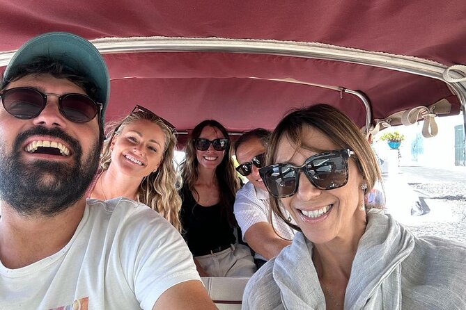 Tour of Vietri and its villages on board the Ape Calessino (tuktuk) - An honest look at the duration