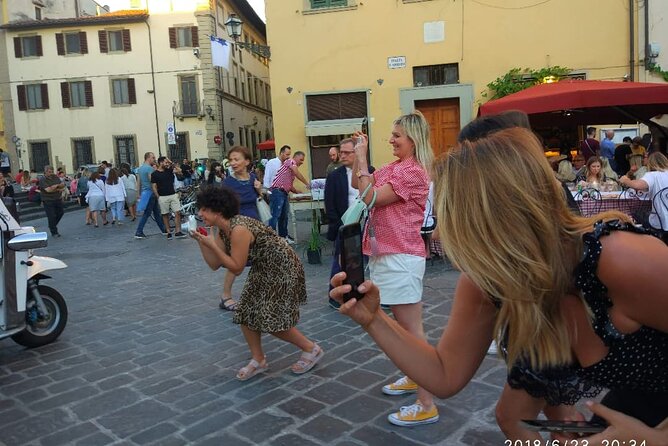 Tour panoramic di firenze o in golf cart etuktuk (Minimum 2 PAX) - Key points to know before booking