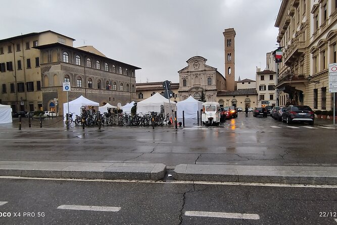 Tour panoramic di firenze o in golf cart etuktuk (Minimum 2 PAX) - What the $58.87 fare really buys