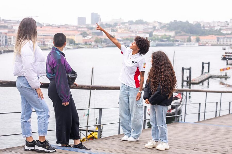Tour Porto: Classic Adventure in Electric Tuk Tuk - Key points to know before booking
