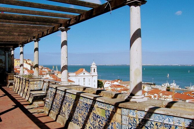 Tour Tuk Tuk Lisbon-Belem 4 H Free Pick-up - The Belém pastry stop
