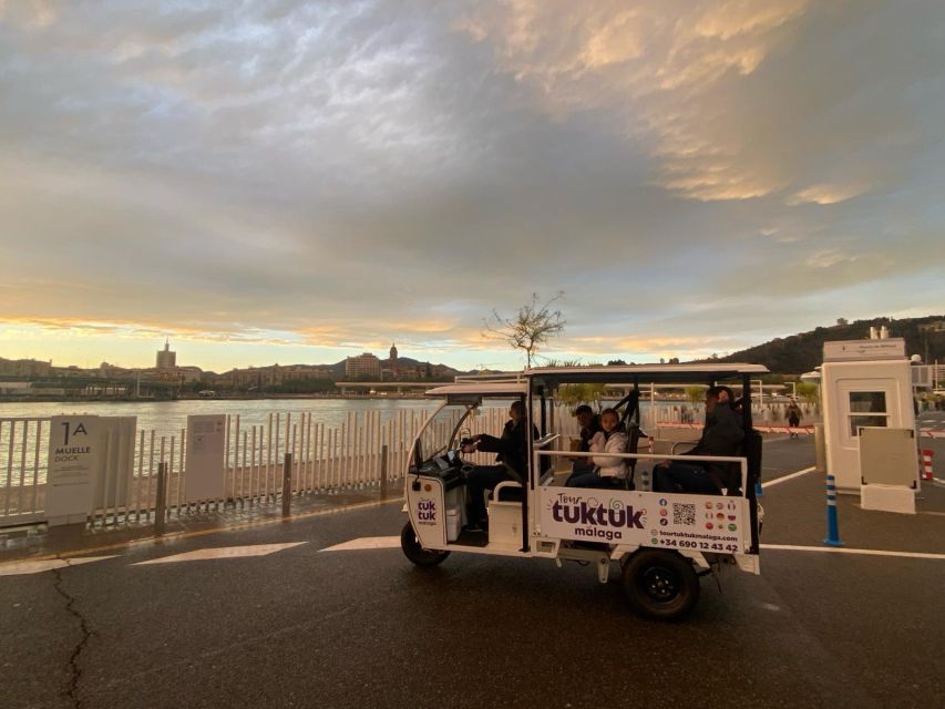 Tour Tuk Tuk Málaga - What the Málaga tuk tuk experience is really like