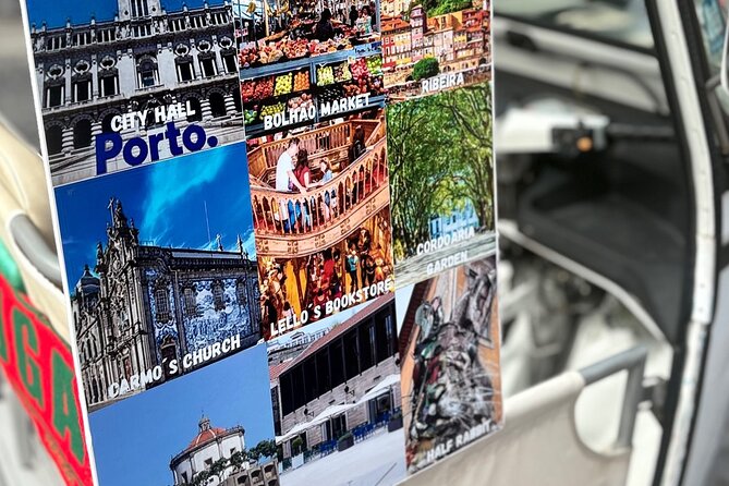 Tours in the Port DE Tuk Tuk - Aliados, the Lions, and Porto’s student quarter