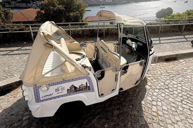 Tours in the Port DE Tuk Tuk - Who will get the most from this ride