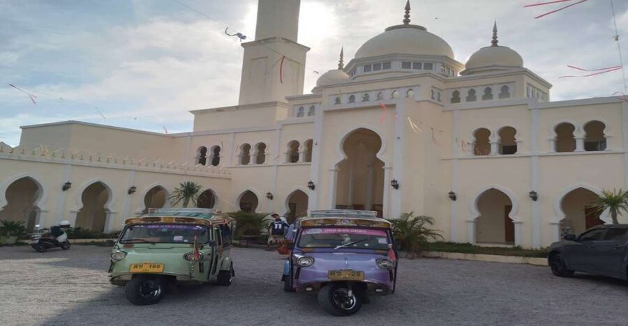 Trang: City Tour By Tuk Tuk - Key points about the Trang tuk tuk tour
