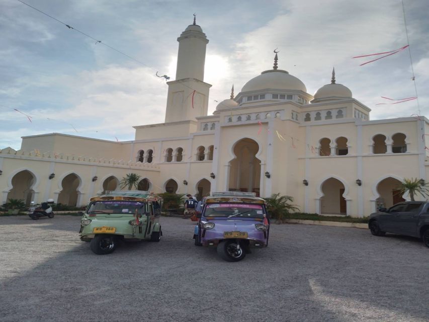 Trang: City Tour By Tuk Tuk - Why a tuk tuk is a smart way to see Trang