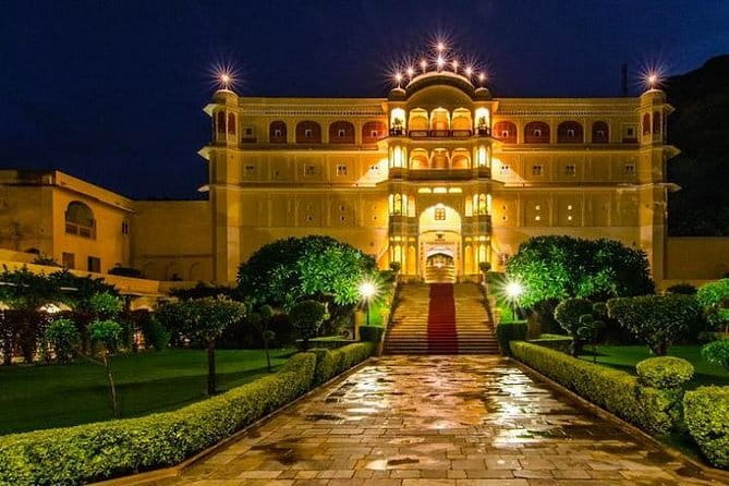 Travel Through the Streets of Jaipur by Tuktuk with a Local - What the $16.85 price really covers