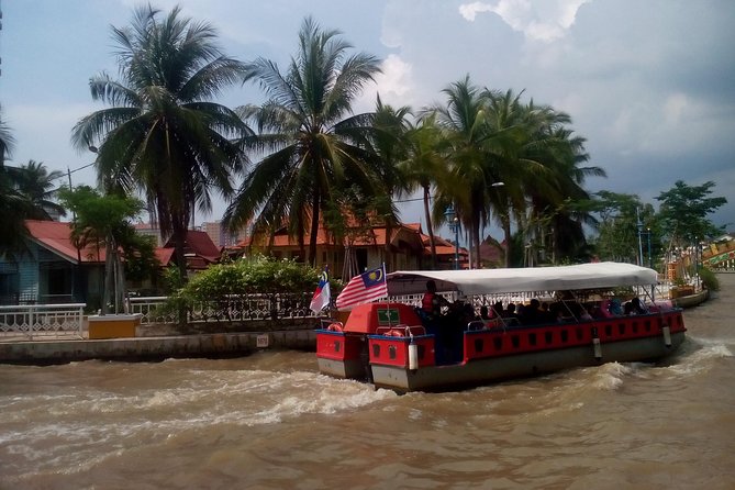 Treasures Of The Far East-Malacca, Museum, Trishaw Ride(Private) - Bukit China, Sam Poh’s Well, and Chinese heritage