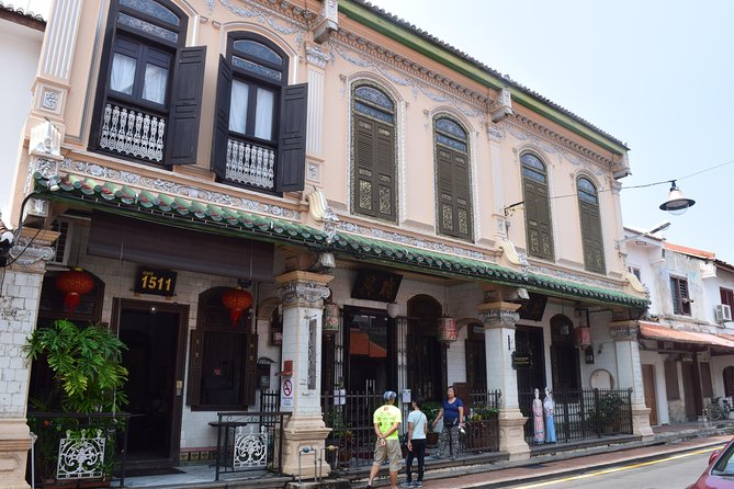 Treasures Of The Far East-Malacca, Museum, Trishaw Ride(Private) - Cheng Ho Cultural Museum and the choice of museum focus