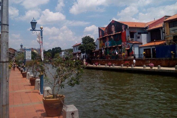 Treasures Of The Far East-Malacca, Museum, Trishaw Ride(Private) - Jonker Street and the Street of Harmony