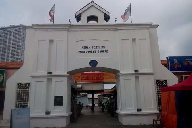 Treasures Of The Far East-Malacca, Museum, Trishaw Ride(Private) - A 30-minute trishaw look at Malacca’s old center
