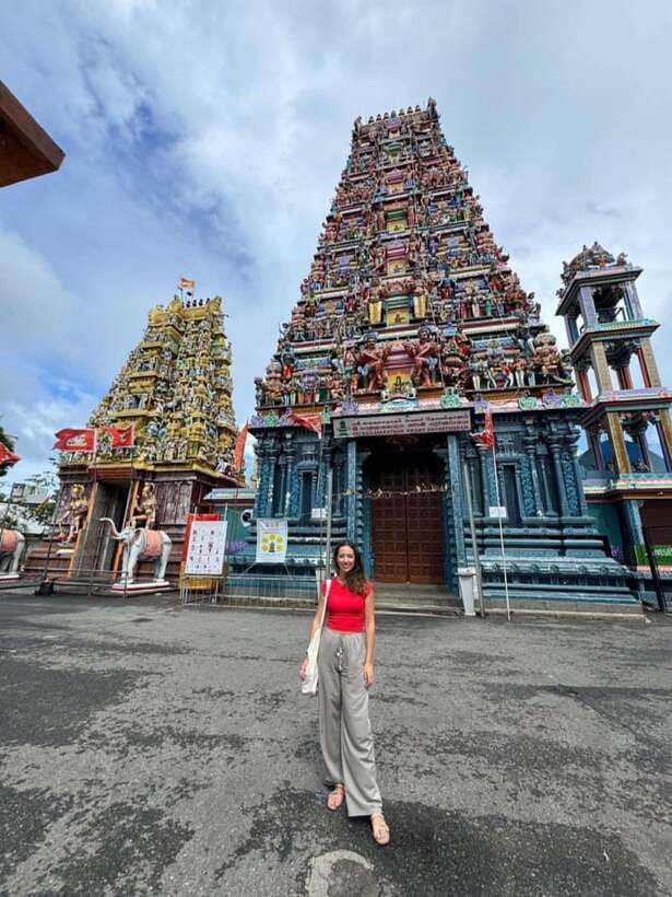 Trincomalee: Tuk-Tuk city tour with a guide - Koneswaram Temple above the ocean