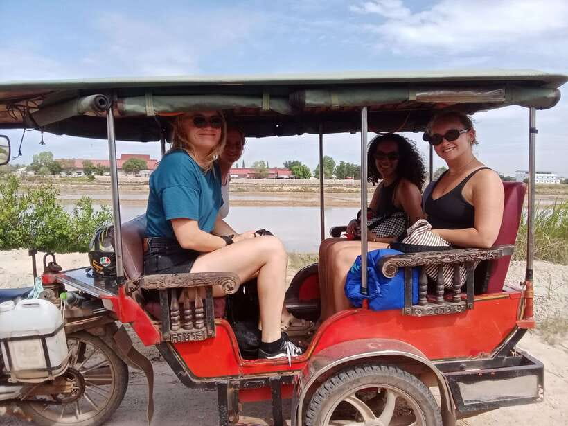 Trip with Local tuk tuk to Country side & Pepper farm... - What the Tuk Tuk Ride Adds