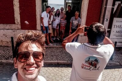 True 4Hour Private Tuk Tuk Tour: Discover Lisbon with a Local!