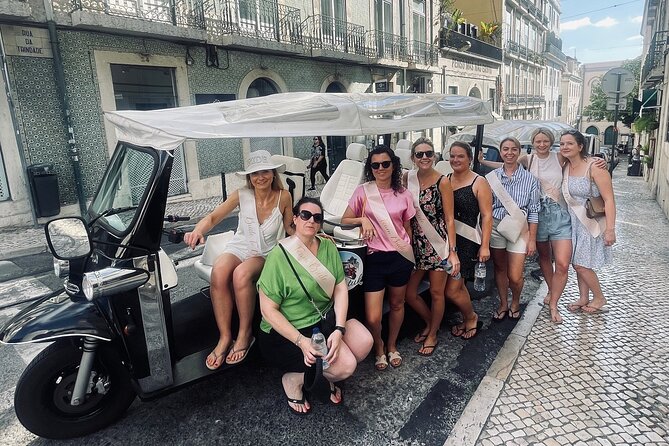 True 4Hour Private Tuk Tuk Tour: Discover Lisbon with a Local! - Estrela and a final taste of local Lisbon