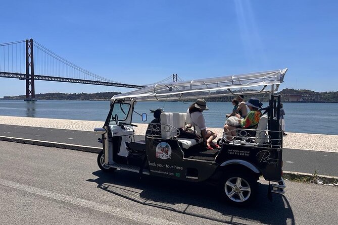 True 4Hour Private Tuk Tuk Tour: Discover Lisbon with a Local! - Is $108.84 per person good value?