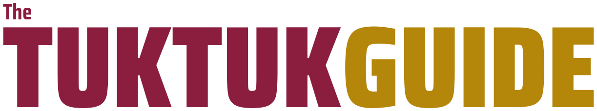 The Tuk Tuk Guide