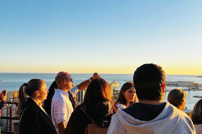 Tuk Tuk Adventure through Málaga with Spanish Crash Course - Málaga’s port closes the sightseeing loop