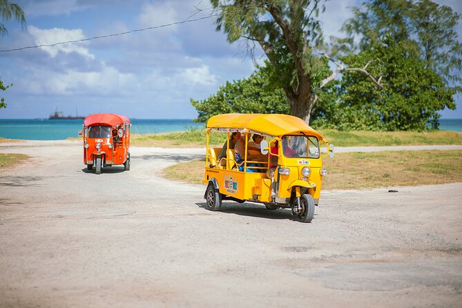 Tuk-Tuk Adventures Rainforest and Beach Hopping Tour - Three beaches, three chances to choose your pace