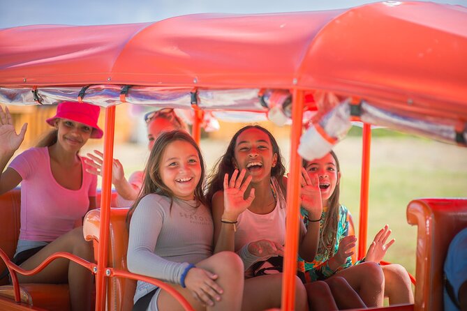 Tuk-Tuk Adventures Rainforest and Beach Hopping Tour - Practical packing advice for a hot, open-air day